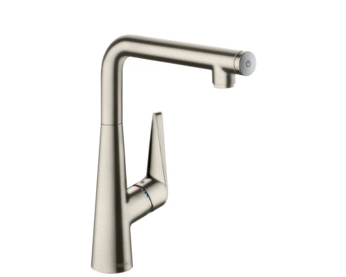 Смеситель Hansgrohe Talis S 300 72820800 для кухни, под сталь