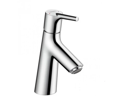 Смеситель Hansgrohe Talis S 72010000 для раковины, со сливным гарнитуром