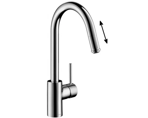 Смеситель Hansgrohe Talis S Variarc 14872000 для кухни