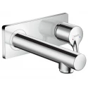 Смеситель Hansgrohe Talis S для раковины, хром, 72110000 Смеситель Hansgrohe Talis S для раковины, хром, 72110000