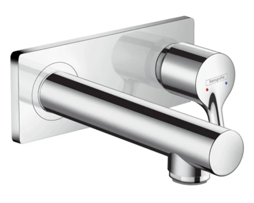 Смеситель Hansgrohe Talis S для раковины, хром, 72110000