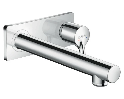 Смеситель Hansgrohe Talis S для раковины, хром, 72111000