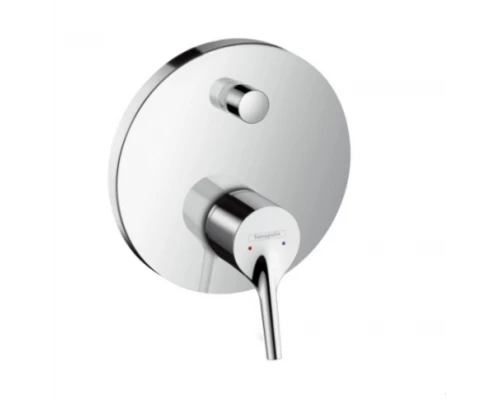 Смеситель Hansgrohe Talis S для ванны и душа, хром, 72405000