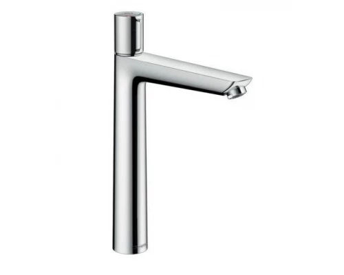 Смеситель Hansgrohe Talis Select E 240 71752000 с донным клапаном, хром