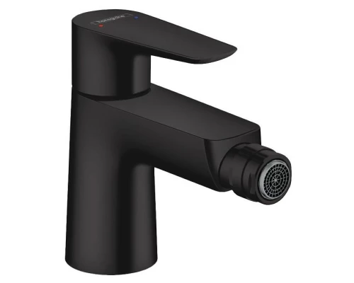 Смеситель для биде Hansgrohe Talis E 71720670, черный матовый