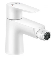 Смеситель для биде Hansgrohe Talis E 71720700, белый матовый