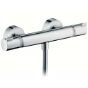 Смеситель для душа Hansgrohe Ecostat Comfort, термостатический, хром, 13116000