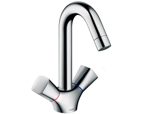 Смеситель для раковины Hansgrohe Logis 71222000