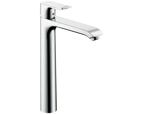 Смеситель для раковины Hansgrohe Metris 31082000, д/к, высокий