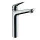Смеситель для раковины Hansgrohe Novus 71123000, с донным клапаном
