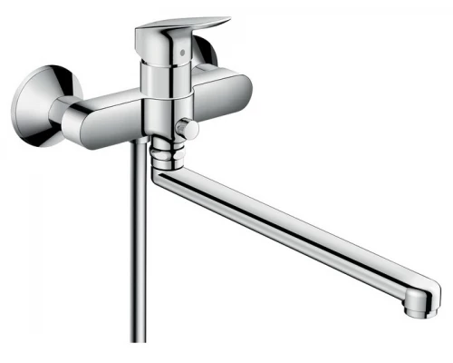 Смеситель для ванны Hansgrohe Logis 71402000