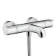 Смеситель термостатический Hansgrohe Ecostat 1001 CL, ВМ, для ванны и душа,  13201000