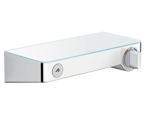 Термостат Hansgrohe Ecostat Select 13171400 для душа, белый/хром