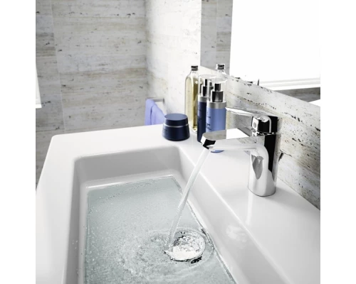 Смеситель для раковины Ideal Standard Ceraflex Grande B1712AA с донным клапаном