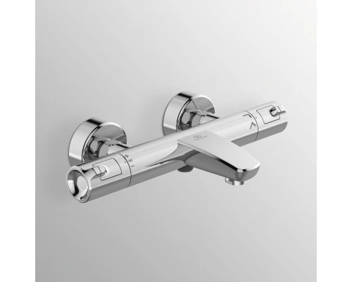 Смеситель Ideal Standard Ceratherm A7223AA термостатический для ванны и душа, хром