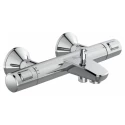 Смеситель Ideal Standard Ceratherm T25 термостатический для ванны и душа, хром, A7206AA