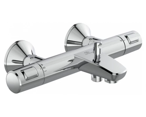 Смеситель Ideal Standard Ceratherm T25 термостатический для ванны и душа, хром, A7206AA