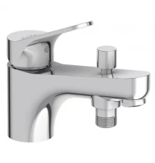 Смеситель Jacob Delafon Brive E75769-CP для ванны и душа, на борт ванны
