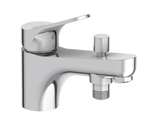 Смеситель Jacob Delafon Brive E75769-CP для ванны и душа, на борт ванны