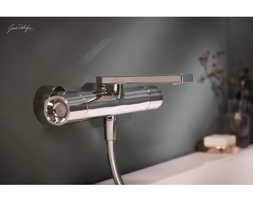 Смеситель Jacob Delafon Composed E73110-CP для ванны/душа