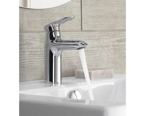 Смеситель Jacob Delafon Kumin E99447-CP для раковины