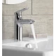 Смеситель Jacob Delafon Kumin E99447-CP для раковины
