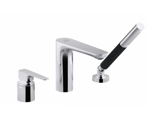 Смеситель Jacob Delafon Alleo+ E72330-CP для ванны