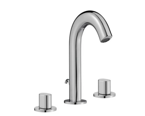 Смеситель Jacob Delafon Talan E10086-CP для раковины с донным клапаном