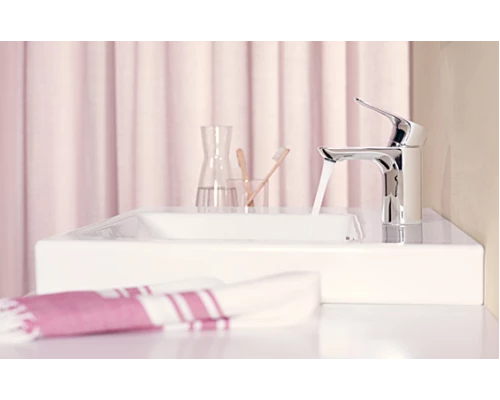 Смеситель Jacob Delafon Aleo E72277-4-CP для раковины