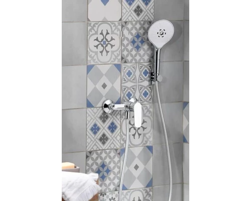 Смеситель Jacob Delafon Oscar E29843-CP для душа, хром