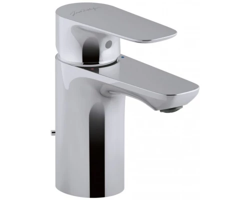 Смеситель Jacob Delafon Aleo E72275-4-CP для раковины с донным клапаном