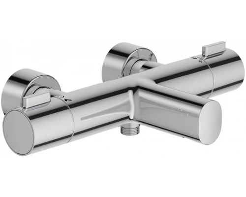 Смеситель Jacob Delafon Cuff E78520-CP для ванны и душа, термостатический