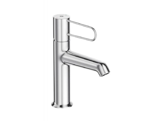 Смеситель для раковины Jacob Delafon Odeon Rive Gauche E21028-CP-CP с донным клапаном, хром