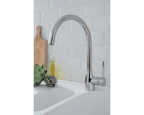 Смеситель Jacob Delafon Mariette E23303-CP для кухонной мойки