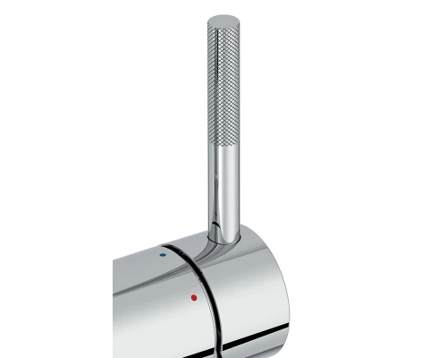 Смеситель Jacob Delafon Edgar E23309-CP для кухонной мойки, с выдвижным изливом