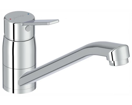 Смеситель Jacob Delafon EO E24161RU-CP для кухонной мойки, хром