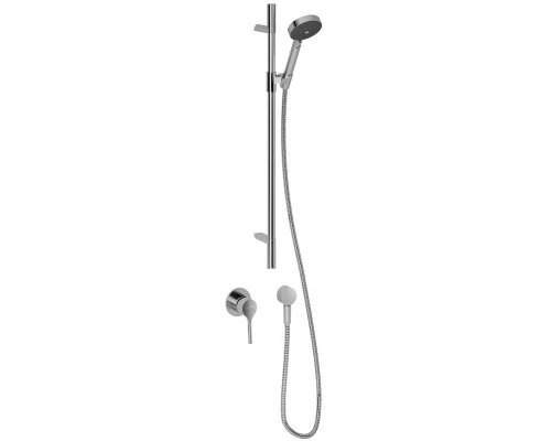 Смеситель Jacob Delafon Elate для душа, хром, E25754-CP