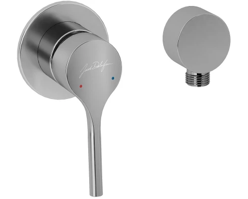 Смеситель Jacob Delafon Elate для душа, хром, E25754-CP