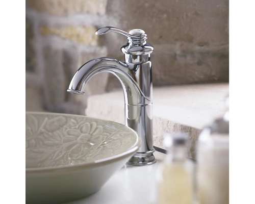 Смеситель Jacob Delafon Fairfax E72091 для раковины с донным клапаном