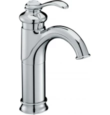 Смеситель Jacob Delafon Fairfax E72091 для раковины с донным клапаном