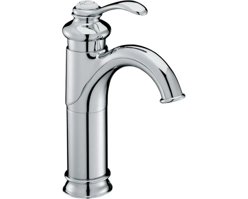 Смеситель Jacob Delafon Fairfax E72091 для раковины с донным клапаном