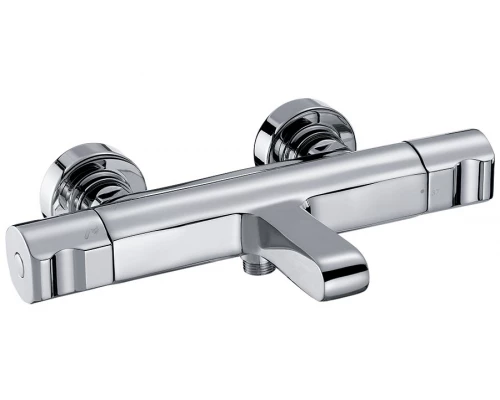 Смеситель Jacob Delafon Singulier E10870 для ванны и душа термостатический