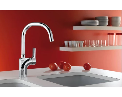 Смеситель Jacob Delafon Singulier E10877 для кухни