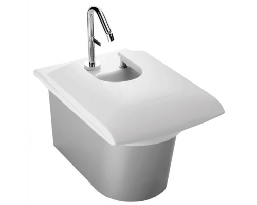 Смеситель Jacob Delafon Stillness E971-4-CP для биде