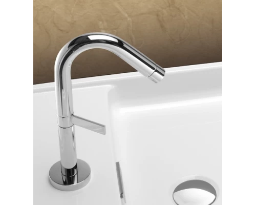 Смеситель Jacob Delafon Stillness E979-4-CP для раковины