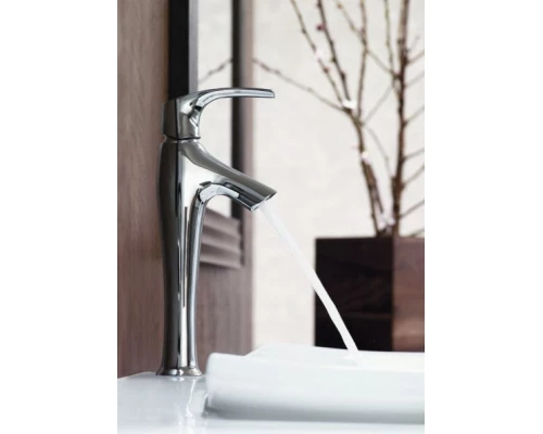 Смеситель Jacob Delafon Symbol E19774-CP для раковины высокий