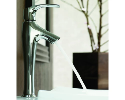 Смеситель Jacob Delafon Symbol E19774-CP для раковины высокий