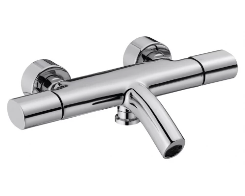 Смеситель Jacob Delafon Talan E10089 для ванны и душа термостататический (E10089RU-CP)