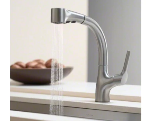 Смеситель Jacob Delafon Elate E13963-CP для кухни, хром