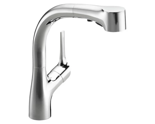 Смеситель Jacob Delafon Elate E13963-CP для кухни, хром